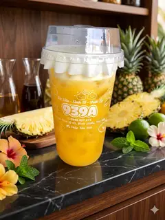 Hình ảnh Nước ép thơm