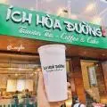 Hình ảnh Trà Bạch Đào Kem Chesse