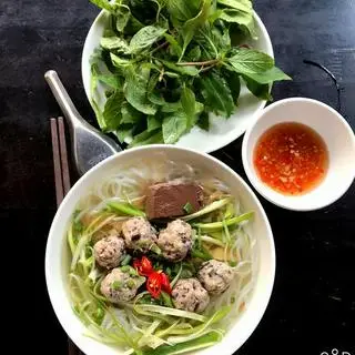 Hình ảnh Bún mọc