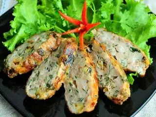 Hình ảnh Chả ốc kinh kỳ