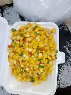 Hình ảnh Bắp xào nhỏ