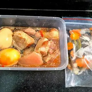 Hình ảnh Thịt kho