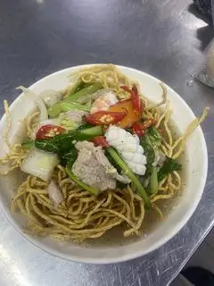 Hình ảnh MÌ XÀO GIÒN HẢI SÃN 