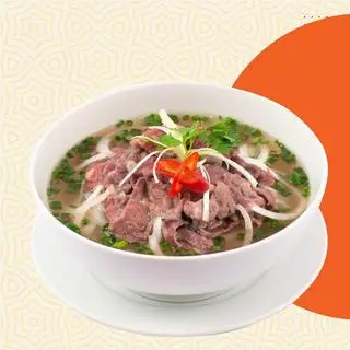 Hình ảnh Phở Bò Tái