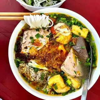 Hình ảnh Bún riêu ốc to