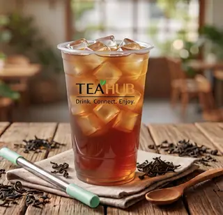 Hình ảnh Hồng trà Hanh thông vạn sự - L