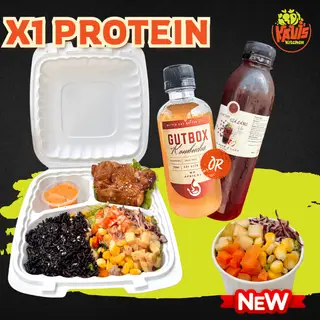 Hình ảnh Hawaiian 1 Protein