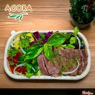 Hình ảnh Thăn bò áp chảo Healthy Bowl