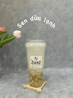 Hình ảnh Sen dừa lạnh 700ml