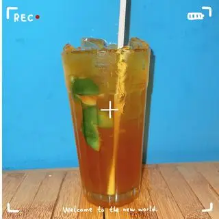 Hình ảnh Trà Tắc - Ly 500ml