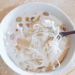 Hình ảnh Chè dừa dầm