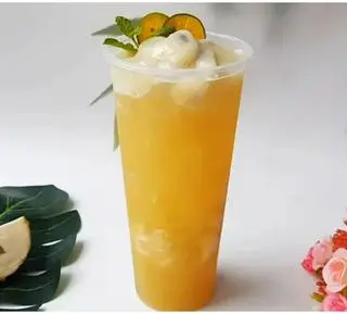 Hình ảnh Trà mãng cầu size 700ml