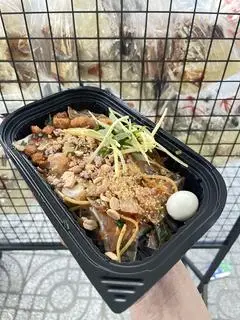 Hình ảnh Rìa ớt rim mỡ hành 