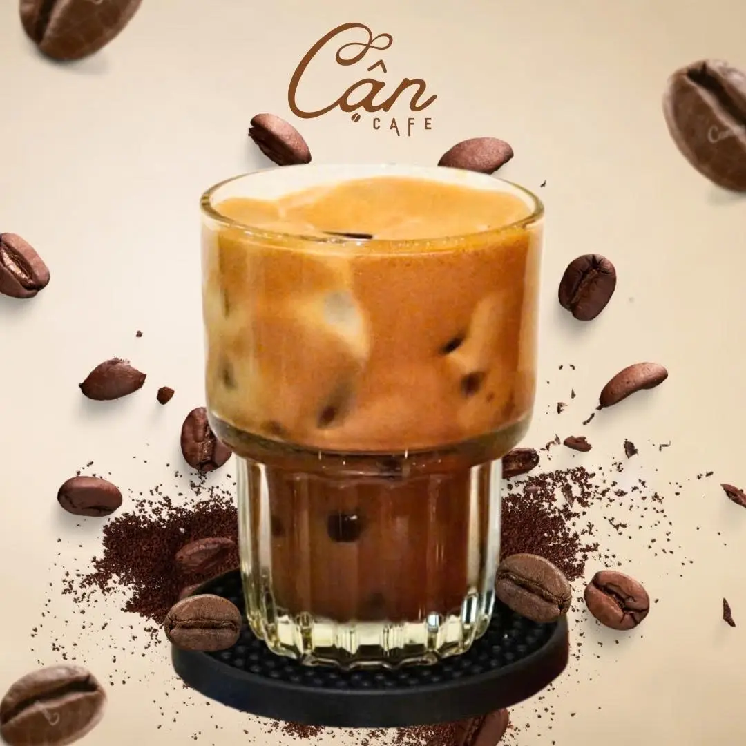 Hình ảnh Cafe Sữa - Milk Coffee