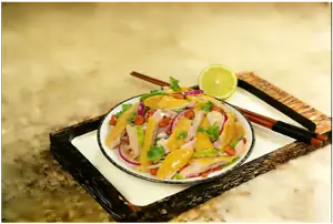 Hình ảnh Gà Muối Xé (Phần Lớn 300g) - 盐焗鸡  300g