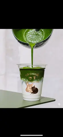 Hình ảnh Matcha Latte (Nhật)