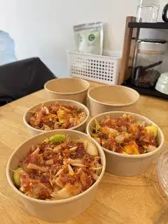 Hình ảnh Thập Cẩm Sốt Thái