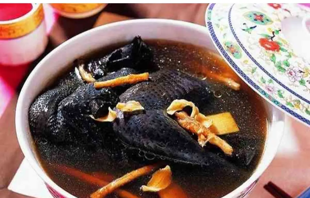 Hình ảnh Mì Gà Ác