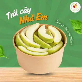 Hình ảnh Ổi cắt sẵn hộp 750ml