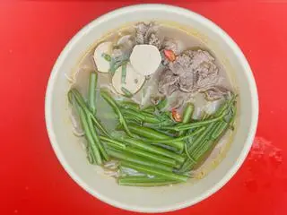 Hình ảnh Bún Thái Bò 