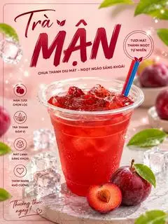 Hình ảnh Trà mận