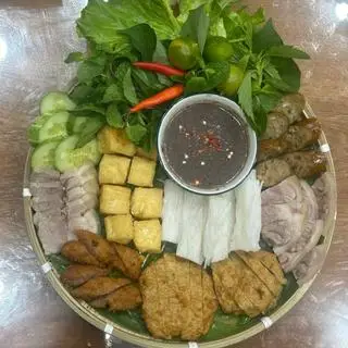 Hình ảnh Bún đậu đặc biệt - 2 người