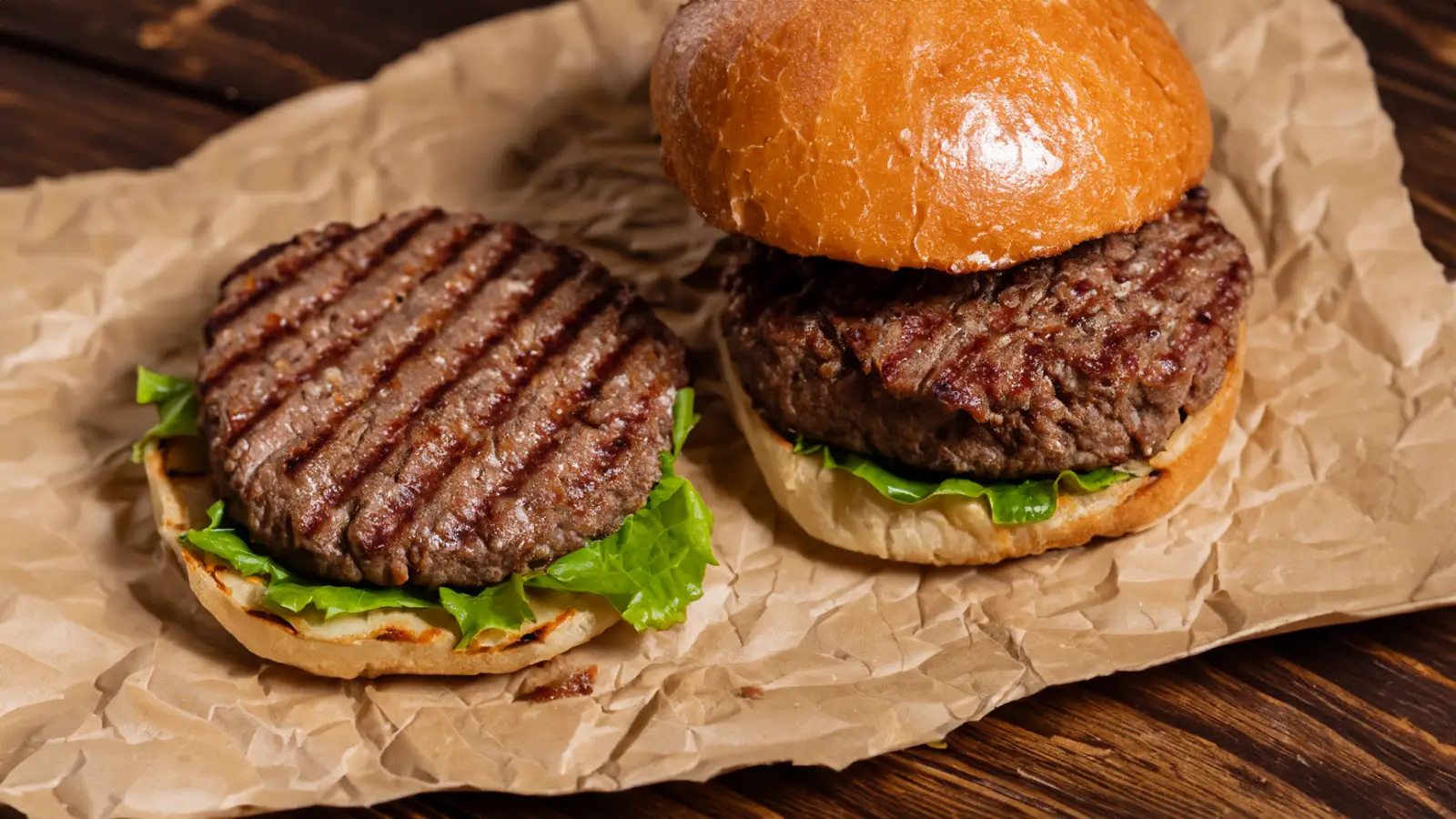 Hình ảnh Burger Bò BBQ