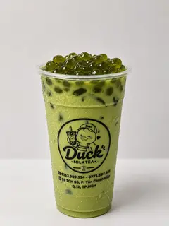 Hình ảnh Trà sữa thái xanh