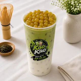 Hình ảnh Matcha Latte