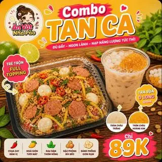 Hình ảnh Combo Tan Ca