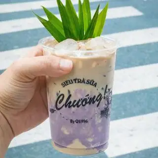 Hình ảnh Trà sữa khoai môn tươi