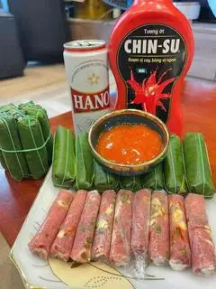 Hình ảnh 10 Nem Chua THANH HOÁ 