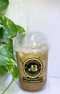 Hình ảnh Cafe sữa đá thượng hạng