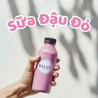Hình ảnh Sữa Đậu Đỏ