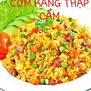 Hình ảnh Cơm rang thập cẩm