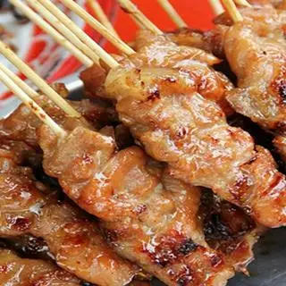 Hình ảnh 2 Thịt Xiên Nướng