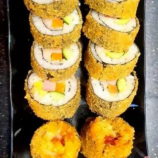 Hình ảnh Kimbap chiên