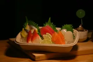 Hình ảnh Set sashimi premium