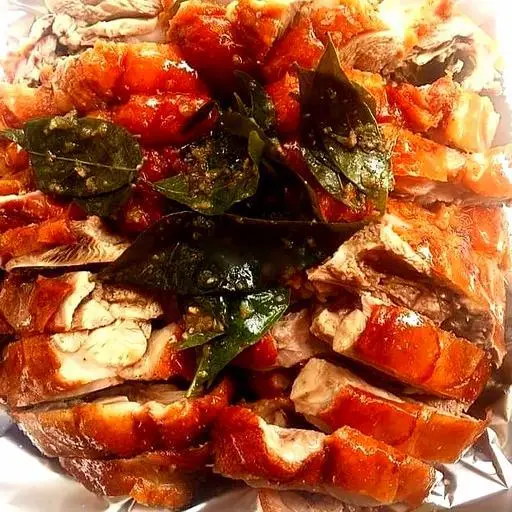 Hình ảnh Vịt Quay Cả Con