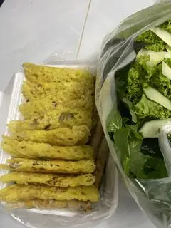 Hình ảnh Bánh xèo miền trung(5 cái,1 người dùng)