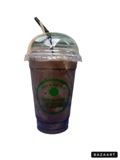 Hình ảnh 1 cacao - 1 cà phê sữa