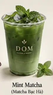 Hình ảnh Matcha Bạc Hà