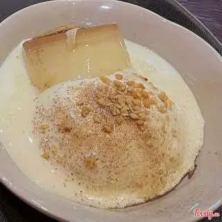 Hình ảnh Tàu hũ kem trứng caramel