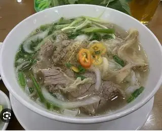 Hình ảnh Phở Gầu Gân 