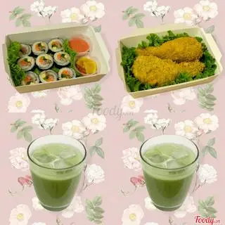 Hình ảnh Combo 3 (xem phần ghi chú)