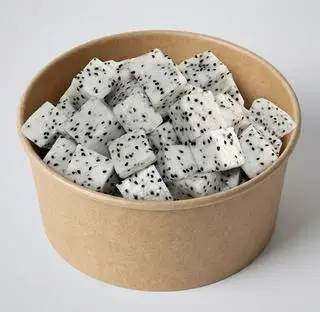 Hình ảnh Box Thanh long trắng 500gr