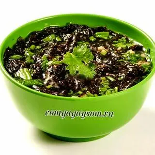 Hình ảnh Canh Rong Biển