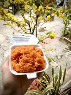 Hình ảnh Xôi gấc