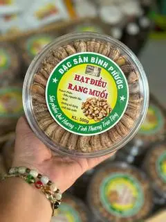 Hình ảnh Điều lụa xếp hoa 