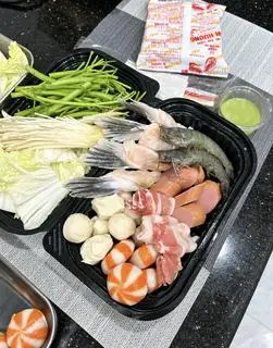 Hình ảnh Lẩu Thái - đồng giá 99k